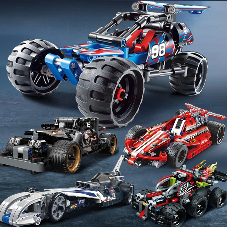 Compatible Technic F1 car sets building blocks bricks city speed race truck Vehicle sets Decool 3411 3412 3417 3419
Compatible Technic F1 car sets building blocks bricks city speed race truck Vehicle sets Decool 3411 3412 3417 3419
