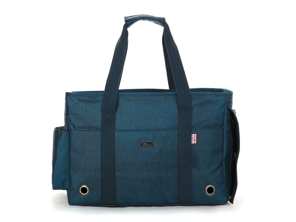 Free Shipping Navy Blue Nylon Double-stranded Pet Dogs Carrier Bag Fashion Small Puppy Dogs Bag
Free Shipping Navy Blue Nylon Double-stranded Pet Dogs Carrier Bag Fashion Small Puppy Dogs Bag