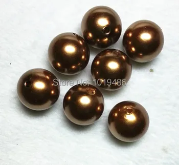 (choose size) 6mm/8mm/10mm/12mm/14mm/16mm/18mm/23mm/25mm brown color Acrylic Pearl Beads#45
(choose size) 6mm/8mm/10mm/12mm/14mm/16mm/18mm/23mm/25mm brown color Acrylic Pearl Beads#45