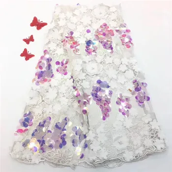 African Sequins Lace Fabric 2018 Embroidered Nigerian Laces Fabrics High Quality French Tulle Lace Fabric For Women(DP-12-18
African Sequins Lace Fabric 2018 Embroidered Nigerian Laces Fabrics High Quality French Tulle Lace Fabric For Women(DP-12-18