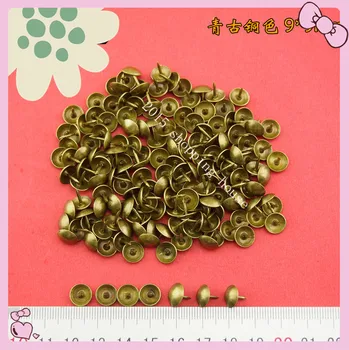 9mm*9mm Fasteners bronze color iron Upholstery Nail Jewelry Box Wall Door Sofa Furniture Decorative Tack Stud Pushpin
9mm*9mm Fasteners bronze color iron Upholstery Nail Jewelry Box Wall Door Sofa Furniture Decorative Tack Stud Pushpin