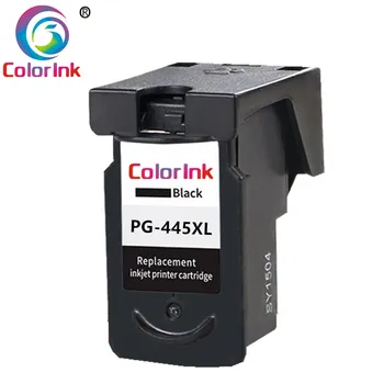 ColoInk 1Pack 445XL for Canon PG-445XL ink cartridge for Canon PIXMA MX494 MG 2440 2540 2940 MX494 IP2840 printer cartridges
ColoInk 1Pack 445XL for Canon PG-445XL ink cartridge for Canon PIXMA MX494 MG 2440 2540 2940 MX494 IP2840 printer cartridges