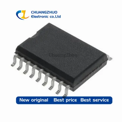 1Pcs New Original PIC18F1320-I/SO PIC18F1320 18F1320-I/SO MCU 8BIT 8KB FLASH 18SOIC
1Pcs New Original PIC18F1320-I/SO PIC18F1320 18F1320-I/SO MCU 8BIT 8KB FLASH 18SOIC