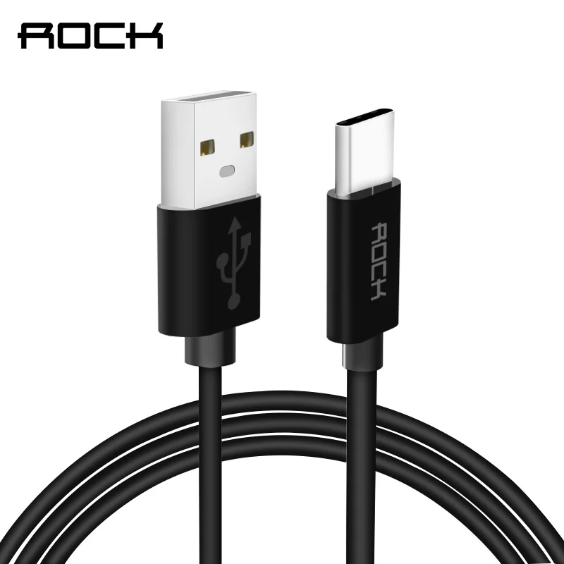 Data USB cable Type c , ROCK 2.4A Fast charging USB C Cable for Samsung s9 s8 usb-c type-c charger for Xiaomi mi8 mi6 phone cord
Data USB cable Type c , ROCK 2.4A Fast charging USB C Cable for Samsung s9 s8 usb-c type-c charger for Xiaomi mi8 mi6 phone cord