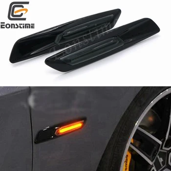 Eonstime 2pcs Black Trim LED Side marker Turn lights signal For BMW E60 E82 E87 E88 E90 E91 yellow
Eonstime 2pcs Black Trim LED Side marker Turn lights signal For BMW E60 E82 E87 E88 E90 E91 yellow