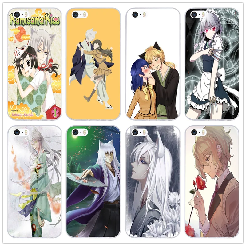 Soft TPU Silicone Mobile Phone Cases Back Cover for iphone 7 6S 6 8 Plus 5 5S 5C SE X 4 4S Shell Kamisama Hajimemashita Tomoe
Soft TPU Silicone Mobile Phone Cases Back Cover for iphone 7 6S 6 8 Plus 5 5S 5C SE X 4 4S Shell Kamisama Hajimemashita Tomoe