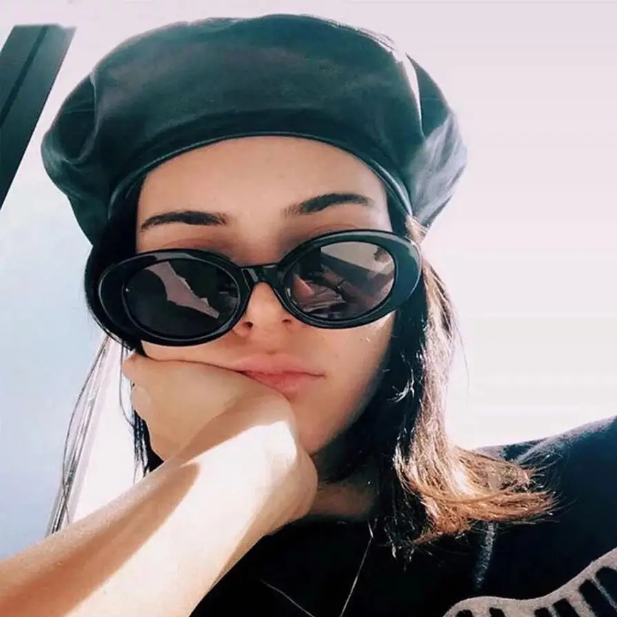 cute clear lens glasses