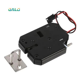 Black Electromagnetic Lock Electronic Locks For Locking Sell-Machine Storage Shelf File Cabinet locker lock with bouncer
Black Electromagnetic Lock Electronic Locks For Locking Sell-Machine Storage Shelf File Cabinet locker lock with bouncer