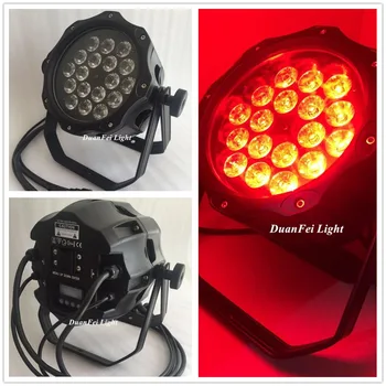 6 lights high brightness outdoor dmx led par light ip65 par led 64 wash par led 18x12w
6 lights high brightness outdoor dmx led par light ip65 par led 64 wash par led 18x12w