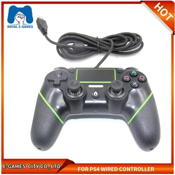 USB Wired Gamepad Controller For PS4 Game Controller For Playstation 4 Dual Shock Vibration Joystick Gamepads
USB Wired Gamepad Controller For PS4 Game Controller For Playstation 4 Dual Shock Vibration Joystick Gamepads