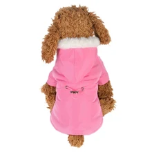 Pet Dogs Down Coat Clothes Autumn Winter Warm Costume Small and Medium Dogs Fashion Jackets 
Pet Dogs Down Coat Clothes Autumn Winter Warm Costume Small and Medium Dogs Fashion Jackets