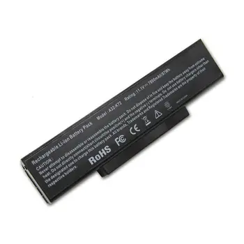 7800mAh Laptop Battery for Asus A32-K72 A32-N71 K72DR K72 K72D K72F K72JR K73 Battery for Laptop K73SV K73S K73E N73SV X77V
7800mAh Laptop Battery for Asus A32-K72 A32-N71 K72DR K72 K72D K72F K72JR K73 Battery for Laptop K73SV K73S K73E N73SV X77V