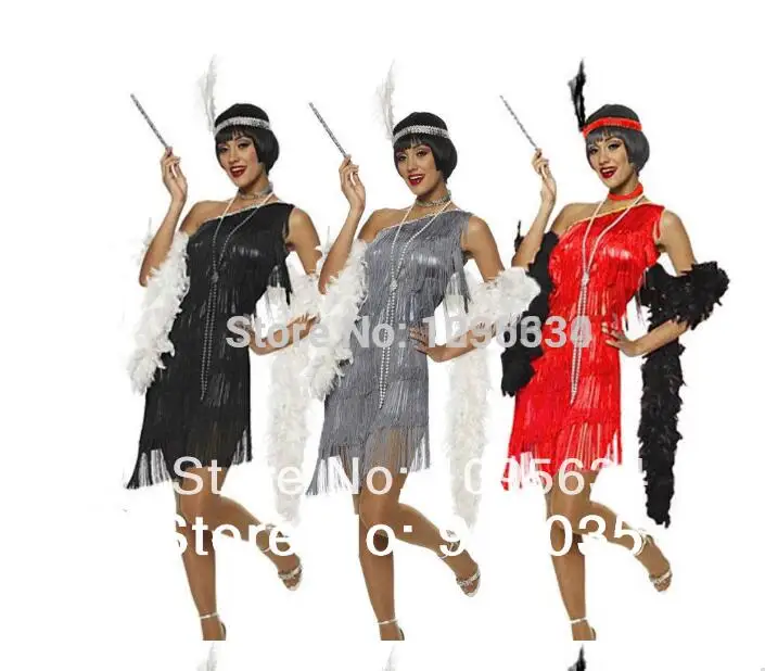 Hallowmas Cosplay lady 1920s Adult 20s Flapper Costumes Charleston Dress Jazzy Club Dancer Fancy Sequin Outfit Sexy Fringe Dress
Hallowmas Cosplay lady 1920s Adult 20s Flapper Costumes Charleston Dress Jazzy Club Dancer Fancy Sequin Outfit Sexy Fringe Dress