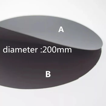 1set 3D Printer part diameter 200mm Heatbed Magnetic Adhesive sticker Flex Build Plate A+B pc insulation film kit
1set 3D Printer part diameter 200mm Heatbed Magnetic Adhesive sticker Flex Build Plate A+B pc insulation film kit