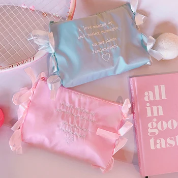 2020 New Clutches Envelope Purse Bag Women Girls Korean Cute Bowknot Handbags Fashion Iphone Make Up Toiletries Storage Bags Pou
2020 New Clutches Envelope Purse Bag Women Girls Korean Cute Bowknot Handbags Fashion Iphone Make Up Toiletries Storage Bags Pou