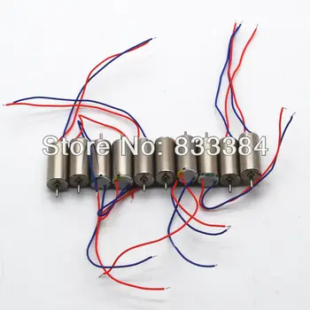 50pcs 614 6x14mm Strong magnetic DC Coreless Motor high speed for helicopter model aircraft toys
50pcs 614 6x14mm Strong magnetic DC Coreless Motor high speed for helicopter model aircraft toys