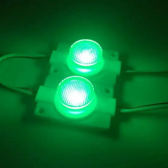 1.5W LED module lamp light back light with lens for double side lighting box DC12V 45mm*30mm
1.5W LED module lamp light back light with lens for double side lighting box DC12V 45mm*30mm