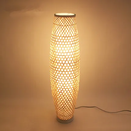 Bamboo Wicker Rattan Shade Vase Floor Lamp Fixture Rustic Asian Japanese Nordic Art Light Abajur Luminaria Fitting Luminaire
Bamboo Wicker Rattan Shade Vase Floor Lamp Fixture Rustic Asian Japanese Nordic Art Light Abajur Luminaria Fitting Luminaire