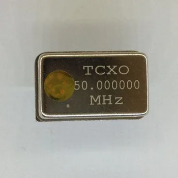 1PCS/LOT 50.000000MHZ TCXO50MHZ 50M 50.000000 0.1PPM TCXO Active Crystal Oscillator DIP4 NEW
1PCS/LOT 50.000000MHZ TCXO50MHZ 50M 50.000000 0.1PPM TCXO Active Crystal Oscillator DIP4 NEW