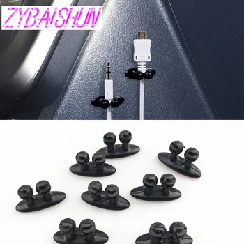8pcs. Multipurpose kit clip guide line organize USB data clip for Subaru Forester Outback Legacy Impreza XV BRZ
8pcs. Multipurpose kit clip guide line organize USB data clip for Subaru Forester Outback Legacy Impreza XV BRZ