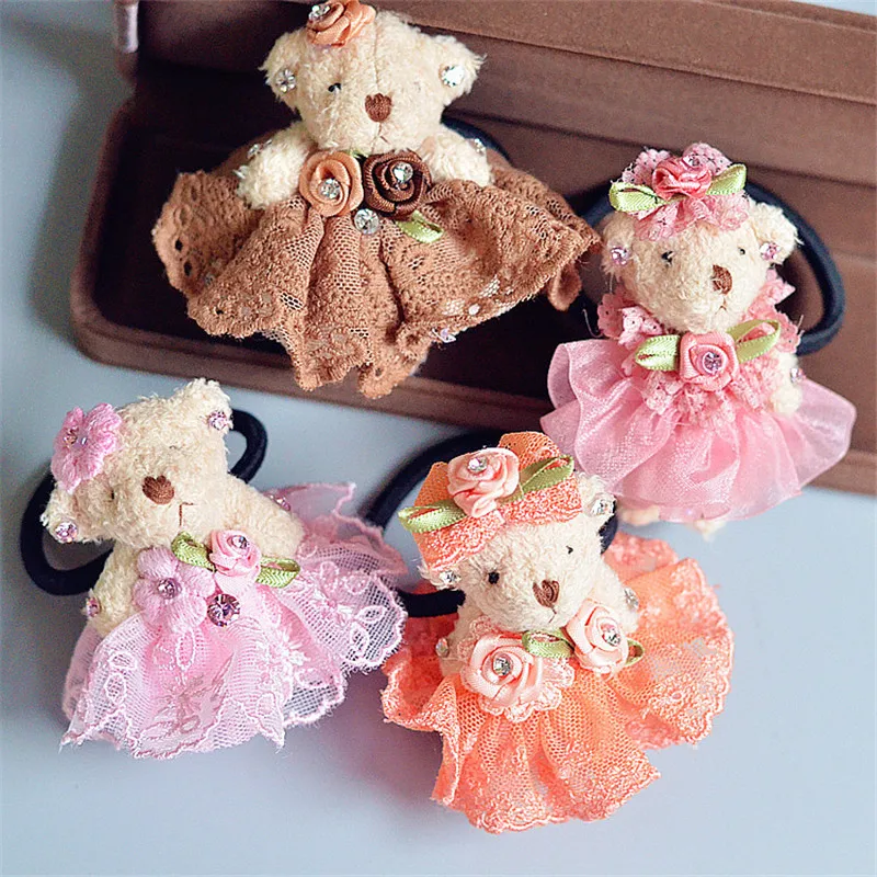 6cm Wedding Bow Teddy Bears Stuffed Plush Soft Brand New Mini Bear Plush Pendant Gifts Christmas Wedding Gift Hair Accessories
6cm Wedding Bow Teddy Bears Stuffed Plush Soft Brand New Mini Bear Plush Pendant Gifts Christmas Wedding Gift Hair Accessories