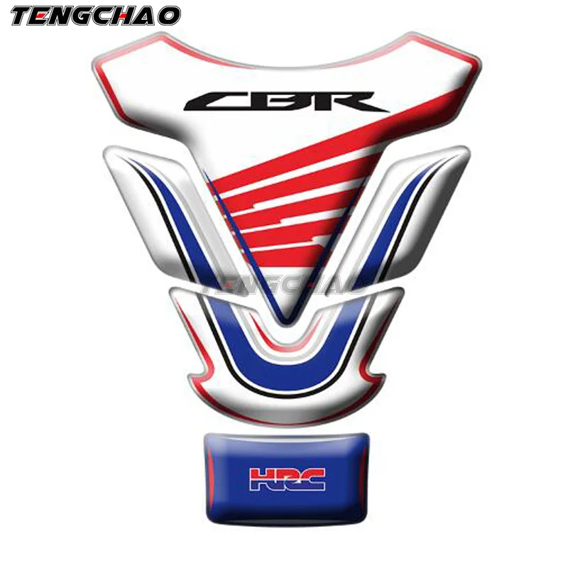 Наклейка на топливный бак мотоцикла для Honda CBR600RR HRC CBR REPSOL|Наклейки и стикеры| |