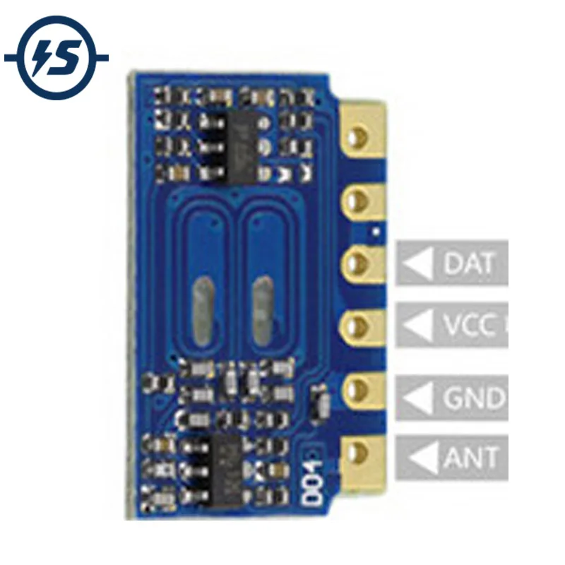 H3V4F 3V 433Mhz MINI Wireless Receiver Module ASK 433mhz Module for Wireless Switch Wireless Doorbell Security Alarm
H3V4F 3V 433Mhz MINI Wireless Receiver Module ASK 433mhz Module for Wireless Switch Wireless Doorbell Security Alarm