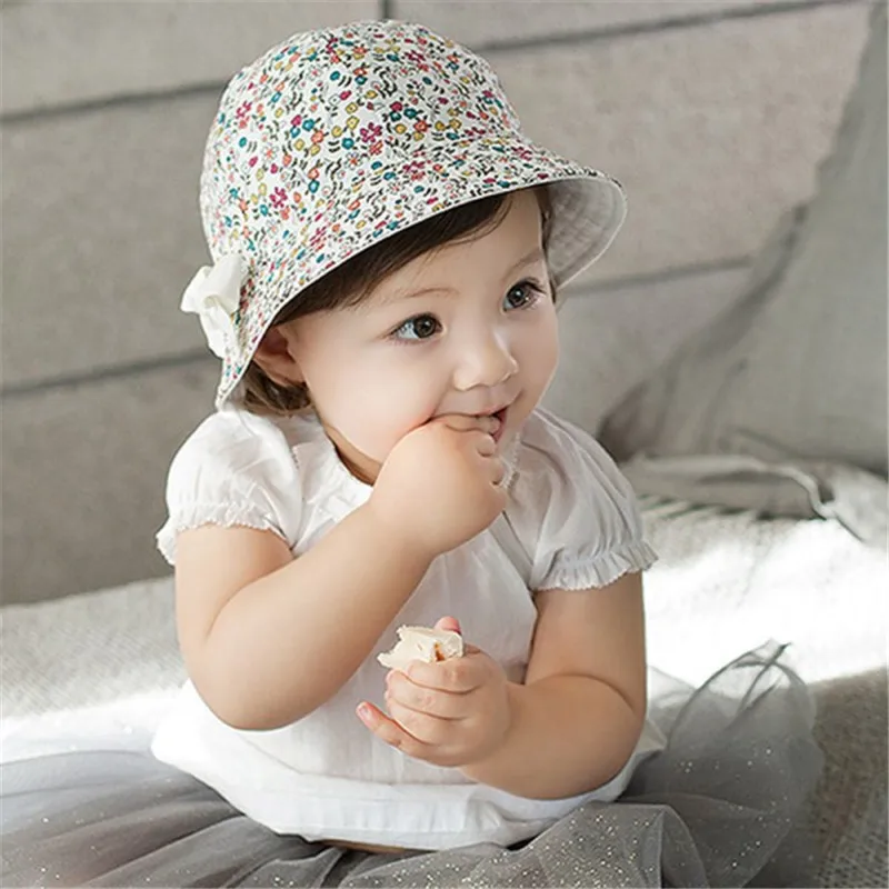 Summer Cute Princess Baby Girls Hat With Bowknot Solid Color Print Floral Baby Girl Cap Toddler Kids Fisherman Hats
Summer Cute Princess Baby Girls Hat With Bowknot Solid Color Print Floral Baby Girl Cap Toddler Kids Fisherman Hats