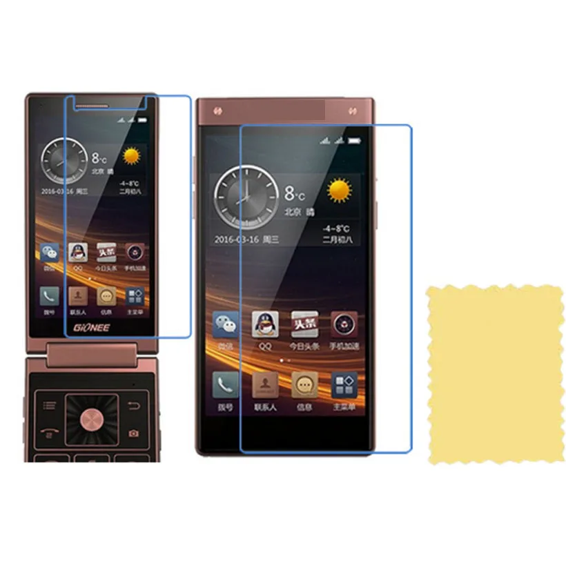 cunzhi 5pcs High Clear LCD Screen Protector For Gionee W909 Protection Ultra Slim Film
cunzhi 5pcs High Clear LCD Screen Protector For Gionee W909 Protection Ultra Slim Film