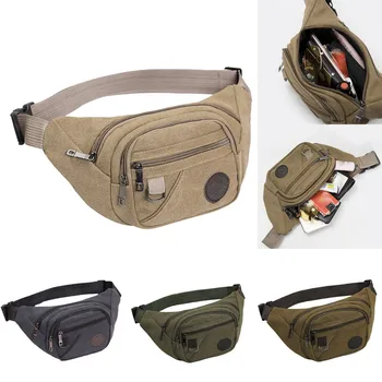 Man Fashion Belt Bag Fanny Packs Multifunction Outdoor Waterproof Chaos Bum Bag High Quality Solid Bag Phone Pocket
Man Fashion Belt Bag Fanny Packs Multifunction Outdoor Waterproof Chaos Bum Bag High Quality Solid Bag Phone Pocket