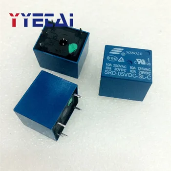 YongYeTai SRD- 03 05 06 09 12 24VDC 48VDC-SL-C free shipping
YongYeTai SRD- 03 05 06 09 12 24VDC 48VDC-SL-C free shipping