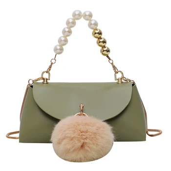 Elegant Female Small Pearl Tote bag 2019 Summer New Quality PU Leather Women's Designer Handbag Chain Shoulder Messenger Bags
Elegant Female Small Pearl Tote bag 2019 Summer New Quality PU Leather Women's Designer Handbag Chain Shoulder Messenger Bags
