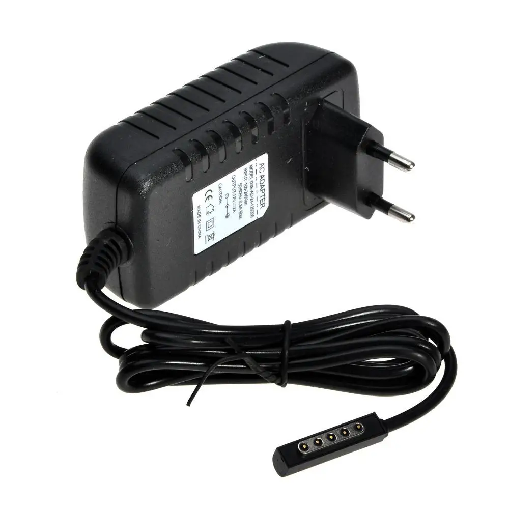 EastVita 12V 2A Travel Tablet Wall Adapter for Microsoft Surface 2/RT Tablet Fast Charging Portable Charger r20
EastVita 12V 2A Travel Tablet Wall Adapter for Microsoft Surface 2/RT Tablet Fast Charging Portable Charger r20