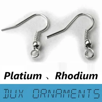 Wholesale Jewelry Findings IRON Platium/Silver/Gold/Bronze/Gunmetal Earring Hooks Nickel Free 20mm
Wholesale Jewelry Findings IRON Platium/Silver/Gold/Bronze/Gunmetal Earring Hooks Nickel Free 20mm