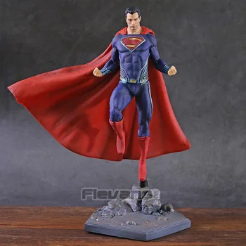 DC Jstice League Superman Iron Studios Limited Edition PVC Statue Figure Collectible Model Toy