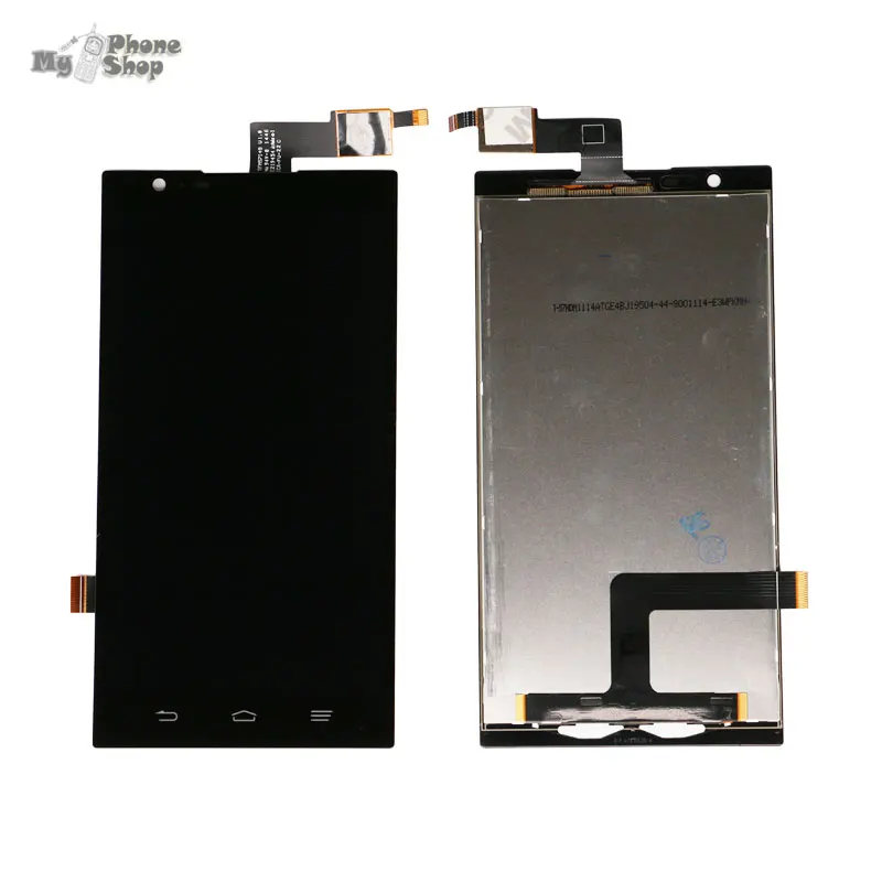 Фото for ZTE Z970 LCD Screen Display with Touch Assembly ZMAX Free Shipping | Мобильные телефоны и аксессуары