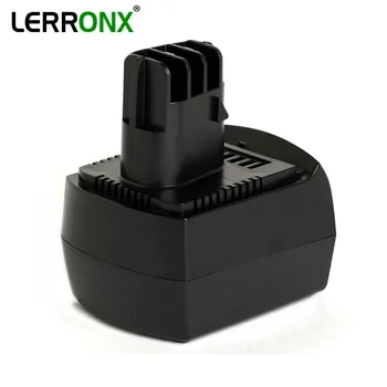 High Capacity 3300mAh 12V Ni-MH Power Tools rechargeable battery for Metabo Drill Tool BZ12SP BSZ12 SSP12 batteries 6.02151.50
High Capacity 3300mAh 12V Ni-MH Power Tools rechargeable battery for Metabo Drill Tool BZ12SP BSZ12 SSP12 batteries 6.02151.50