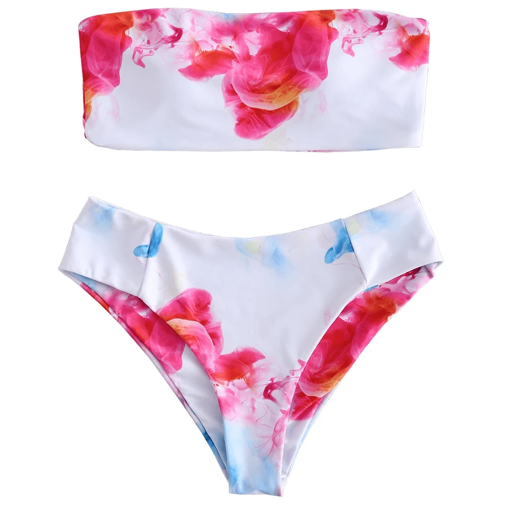 2018 Bandeau Bikini Set Wire Free Padded Bathing Suit Swim Wear Women Sexy High Rise Swimsuit Bikini Sets
2018 Bandeau Bikini Set Wire Free Padded Bathing Suit Swim Wear Women Sexy High Rise Swimsuit Bikini Sets