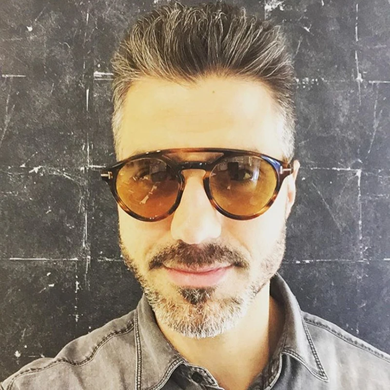 JackJad 2017 Fashion Clint Style Round Frame Vintage Classic Sunglasses Women Men Brand Design Sun Glasses Oculos De Sol 97369
JackJad 2017 Fashion Clint Style Round Frame Vintage Classic Sunglasses Women Men Brand Design Sun Glasses Oculos De Sol 97369