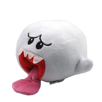 15cm Super Mario Plush Toys Doll White Super Mario Bros Boo Ghost Plush Soft Stuffed Toys for Children Kids Gifts
15cm Super Mario Plush Toys Doll White Super Mario Bros Boo Ghost Plush Soft Stuffed Toys for Children Kids Gifts