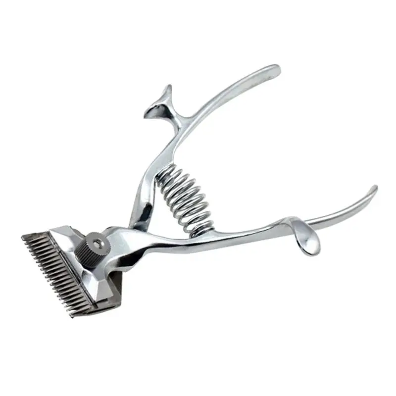 Old Fashion Manual Haircut Hair Clipper Trimmer Stainless Steel Hairdressing Non-electric Scissor Grooming Cutter
Old Fashion Manual Haircut Hair Clipper Trimmer Stainless Steel Hairdressing Non-electric Scissor Grooming Cutter