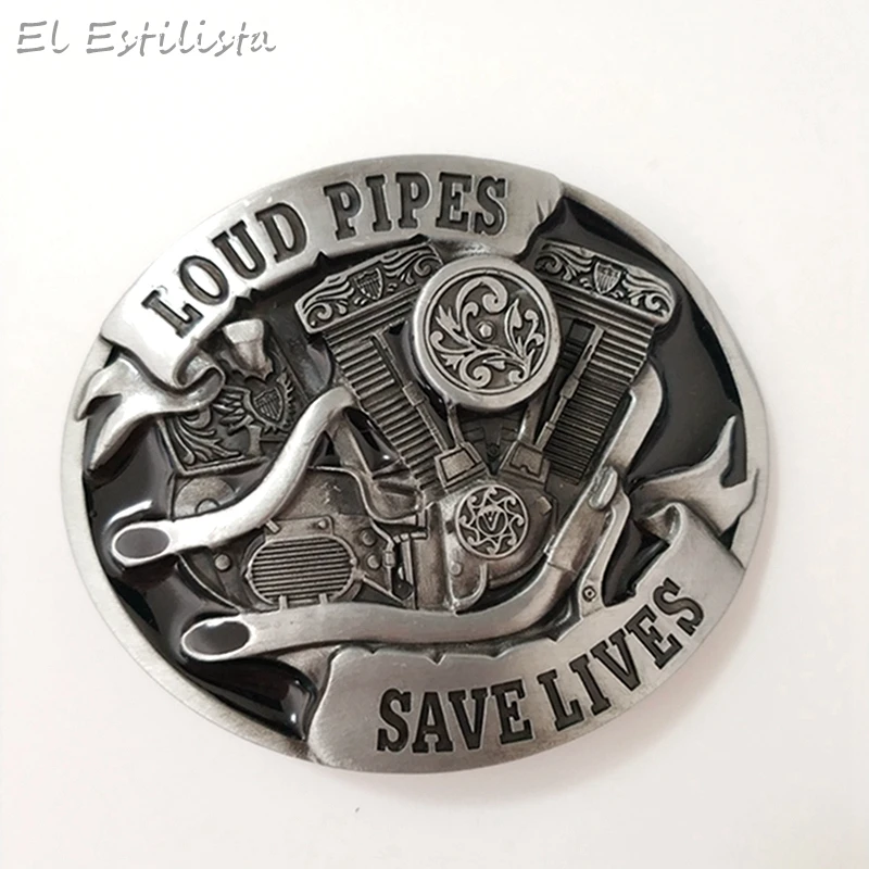Punk Motorcycle Jeans Accessories 3D Engine Metal Belt Buckle Suitable 4cm/1.57in Width Belt Men Women Cool Motor Buckles Retail
Punk Motorcycle Jeans Accessories 3D Engine Metal Belt Buckle Suitable 4cm/1.57in Width Belt Men Women Cool Motor Buckles Retail