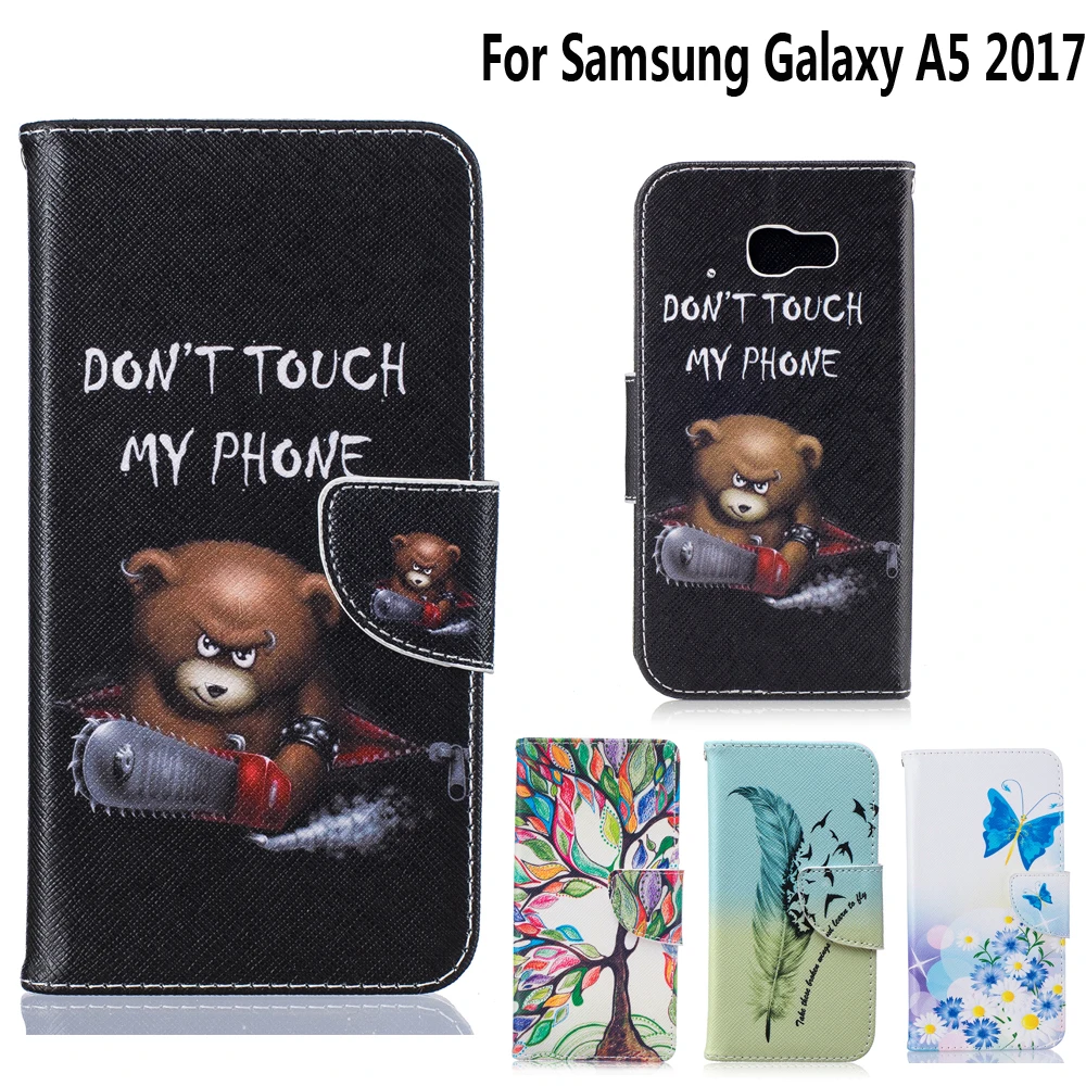 Case for coque Samsung Galaxy A5 2017 Case for coque Samsung A5 2017 Case Cover A520 A520F A5200 5.2 inch + Stand Card Holder
Case for coque Samsung Galaxy A5 2017 Case for coque Samsung A5 2017 Case Cover A520 A520F A5200 5.2 inch + Stand Card Holder