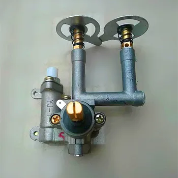 Embedded Gas Cooker Fittings Valve Body Nozzle Assembly Switch Ignition Switch Flameout Protection Solenoid Valve Thermocouple
Embedded Gas Cooker Fittings Valve Body Nozzle Assembly Switch Ignition Switch Flameout Protection Solenoid Valve Thermocouple