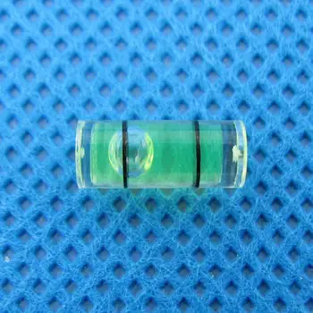 HACCURY 5*12mm Plastic Level Bubble Vials Small Spirit Level Mini bubble level measurement instrument
HACCURY 5*12mm Plastic Level Bubble Vials Small Spirit Level Mini bubble level measurement instrument