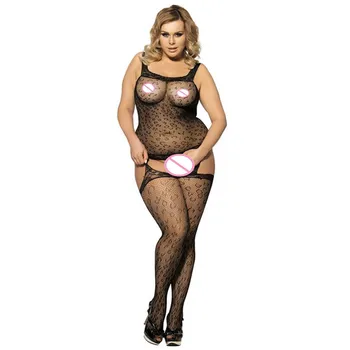 New Female Erotic Sexy Costumes Lingerie Net Mesh Bodysuits Womens Jumpsuits Nightwear Body Stocking Women Intimates Sleepwear
New Female Erotic Sexy Costumes Lingerie Net Mesh Bodysuits Womens Jumpsuits Nightwear Body Stocking Women Intimates Sleepwear