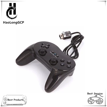 Two pieces Dual Analog Wired Game Controller Pro For Nintendo Wii Remote Second generation Game Controller Gamepad For Wii
Two pieces Dual Analog Wired Game Controller Pro For Nintendo Wii Remote Second generation Game Controller Gamepad For Wii