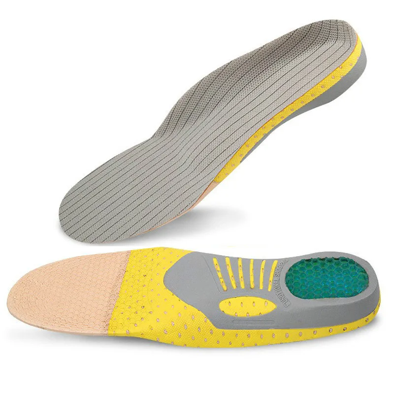 Eva Orthopedic Sports Insoles Pads For Shoes Flat Foot Arch Support Pad Shoe Insole Breathable Function Foot Insole Gel Cushion
Eva Orthopedic Sports Insoles Pads For Shoes Flat Foot Arch Support Pad Shoe Insole Breathable Function Foot Insole Gel Cushion