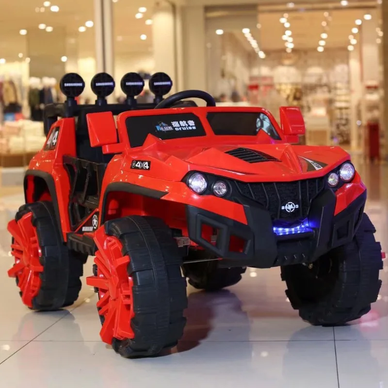 Free shippingFree shippingChildren's Electric Vehicle Four-wheeled Rocking Vehicle with Remote Control
Free shippingFree shippingChildren's Electric Vehicle Four-wheeled Rocking Vehicle with Remote Control