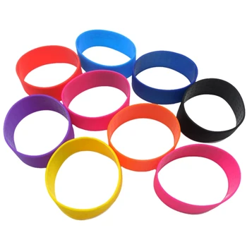IALJ Top 30Pcs Height 25Mm Fda Silicone Wraps for Mugs,Ceramic Cup Sleeves Recyclable Environmental Glass Water Cup Sleeves
IALJ Top 30Pcs Height 25Mm Fda Silicone Wraps for Mugs,Ceramic Cup Sleeves Recyclable Environmental Glass Water Cup Sleeves